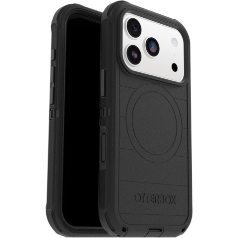 Otterbox Case Apple iPhone 17 Pro Zwart