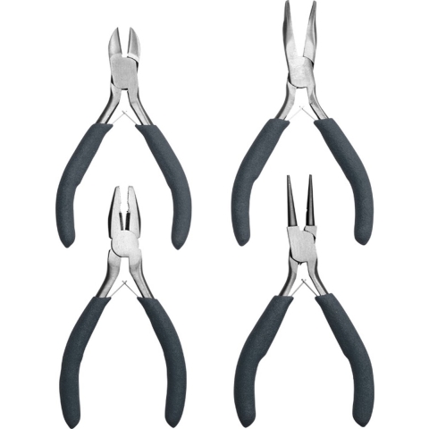 kwb 369890 Tangenset 4-delig