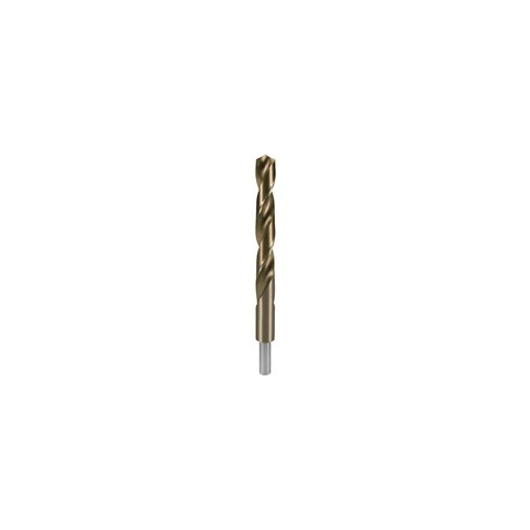 Spiraalboor DIN 338 type N nom d. 18 mm HSS-Co5 profielgeslepen goud getrapte sc