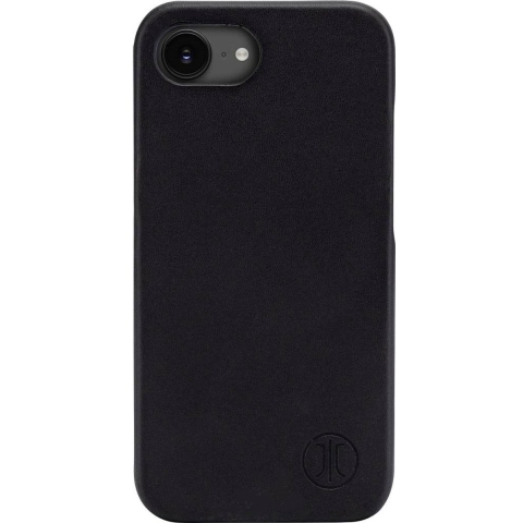 JT Berlin Kreuzberg Leren Case Apple iPhone 16e Zwart