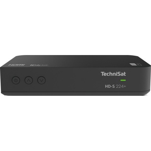 TechniSat TechniSat HD-S 224+ HD-satellietreceiver