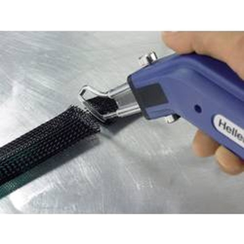 HellermannTyton HSG-0-BU Thermische snijder 60 W