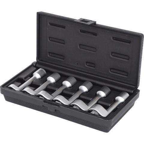 KS Tools 913.1210 1/2 open ring-dopsleutelset, 6-delig