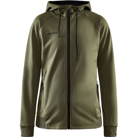 Craft 1909133 Adv Unify Fz Hood Wmn - Woods - L