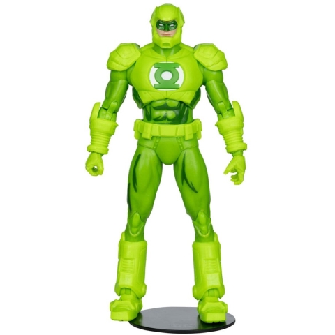 McFarlane DC Multiverse Hal Jordan Armor Suit