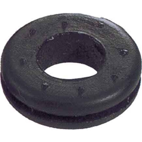 LAPP SKINDICHT LA 8 Kabeldoorvoering Montagegat: 11 mm Klem-Ø (max.): 8 mm Plaatdikte (max.): 2 mm Chloroprene rubber Zwart 100 stuk(s)