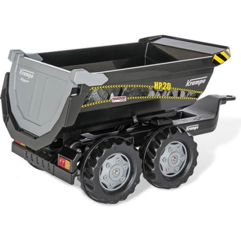 Rolly Toys 123261 RollyHalfpipe Krampe HP20 Trailer