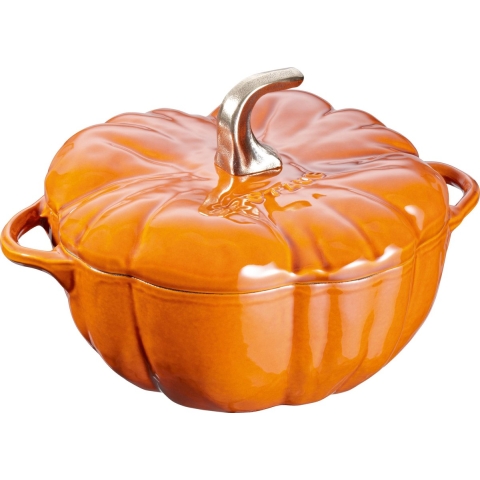 Staub - Braadpan Pompoen - Kaneel - 24 cm