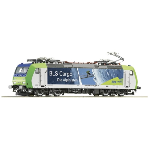 Roco 70336 H0 elektrische locomotief 485 012-9 van de BLS Cargo