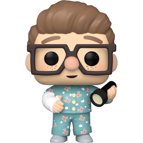 Disney UP Funko Pop Vinyl: Young Carl