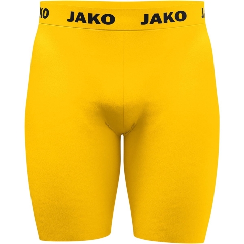 JAKO 8579 Korte Tight Function - Geel - M