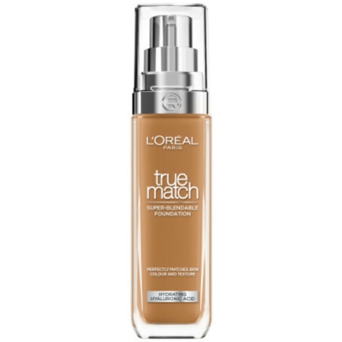 3x L'Oréal True Match Foundation 8.R/ 8.C 30 ml