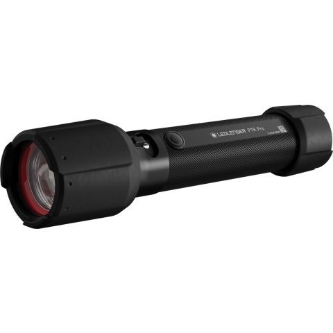 Ledlenser P7R Pro LED Zaklamp - IP68 - 2000Lm - Oplaadbaar