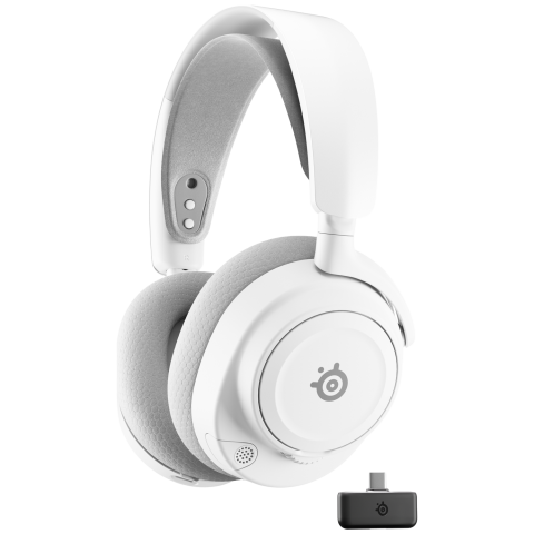 Steelseries Arctis Nova 7p Gen 2 Wireless Gaming Headset - Wit Headset