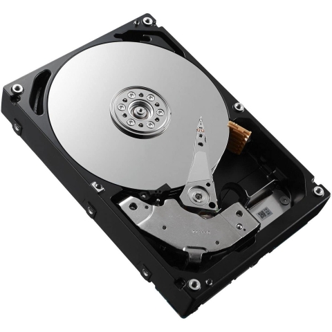 DELL HDD 2TB - SATA 7.2K RPM (5704174994046)