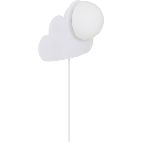 Nordlux - Skyku Cloud Wandlamp White