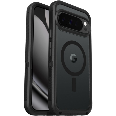 Otterbox Case Google Pixel 10 Pro XL Transparant, Zwart