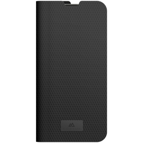 Black Rock The Classic Booklet Apple iPhone 14 Zwart