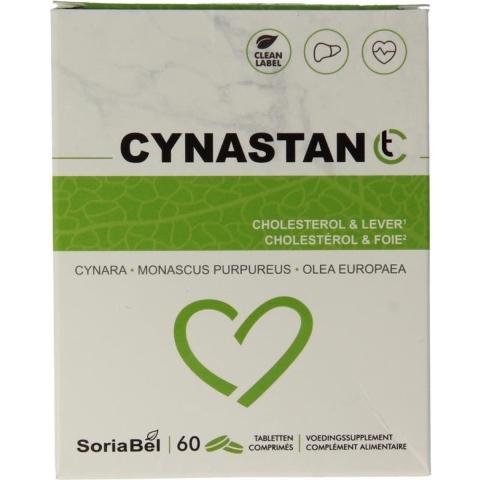 Soria Natural Cynastan Tabletten