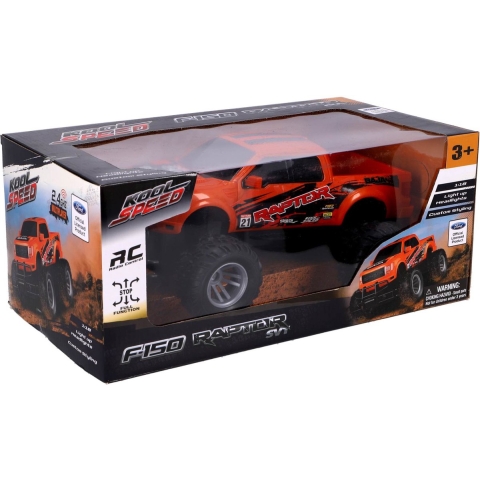 Kool Speed RC Ford F150 Raptor 1:18 + Licht