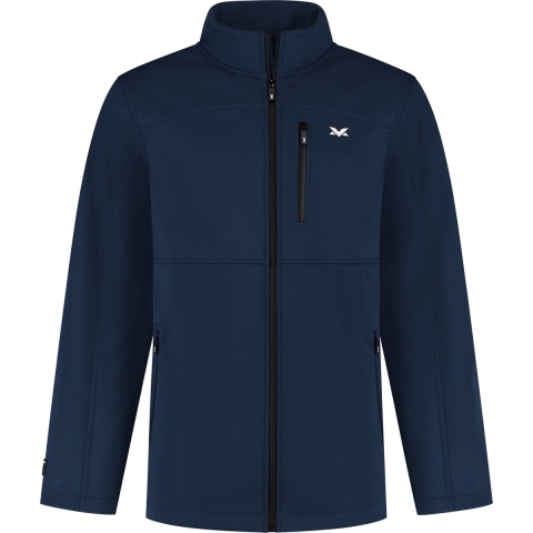 MV Softshell - Navy - Essentials - Max Verstappen