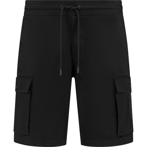 Unleash The Lion - Cargo Shorts - Zwart - S - Max Verstappen