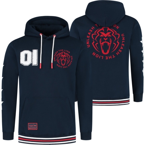 USA Hoodie 2025 - Max Verstappen