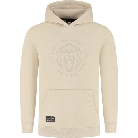 Hoodie - Desert Dust - Unleash The Lion - M - Max Verstappen