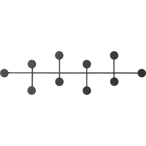 Audo Copenhagen - Afteroom Kapstok Large Black