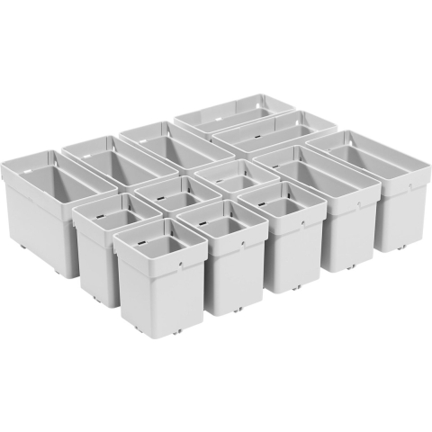Festool 50x50/50x100x68-Set Inzetbakjes