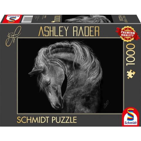 Ashley Rader - Paard - 1000 stukjes - Puzzel