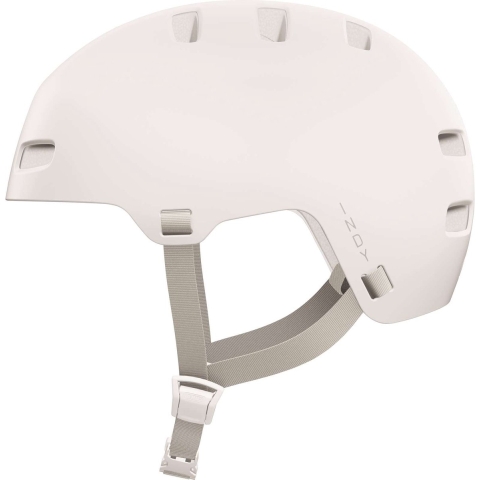 Abus helm Indy pure white L 57-61cm