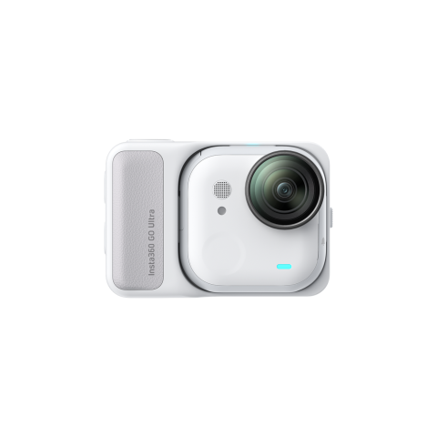 Insta360 Go Ultra Cr. Bundle 360-graden-camera Wit