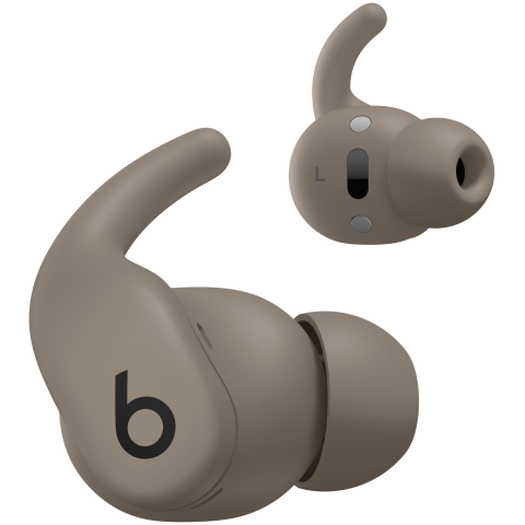 Apple Powerbeats Fit True Wireless Draadloze Oortjes Gravel Gray