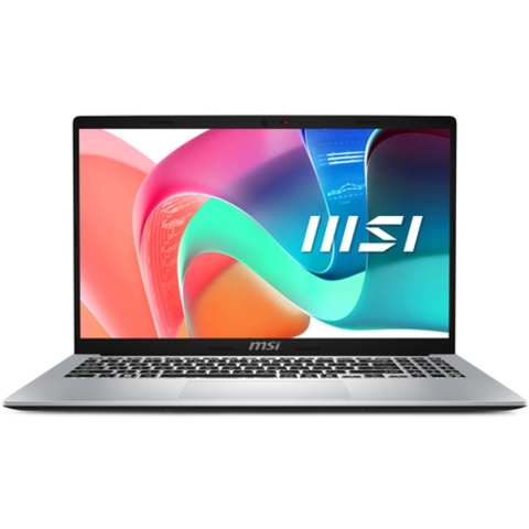 MSI Modern 15 F1MG-643NL - Laptop - Intel Core 7 150U 16GB 512GB - 15,6"Full HD (1920x1080)