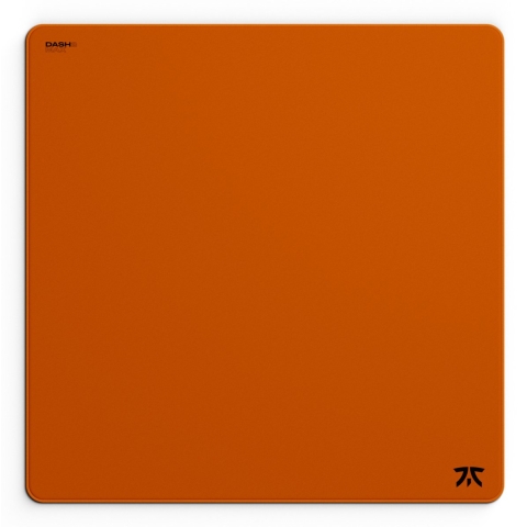Fnatic DASH2 MAX Oranje muismat