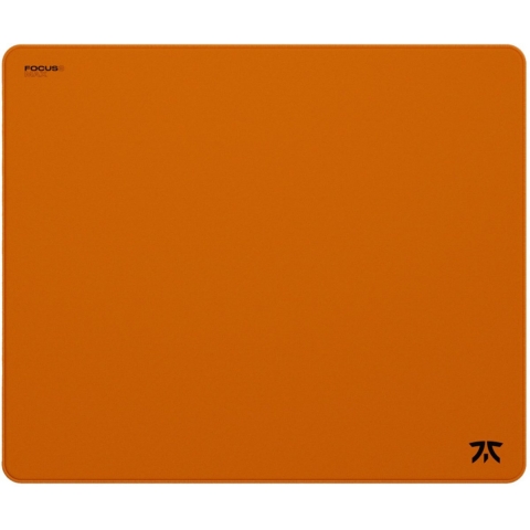 Fnatic Focus3 MAX L Oranje muismat