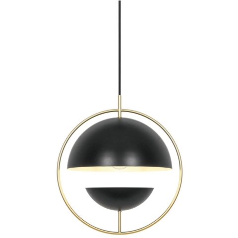 Nordlux - Tavia hanglamp zwart