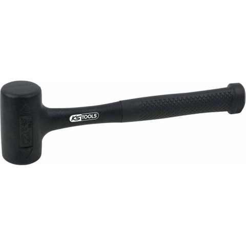 KS Tools 140.5255 Terugslagvrije beschermhamer, 645g