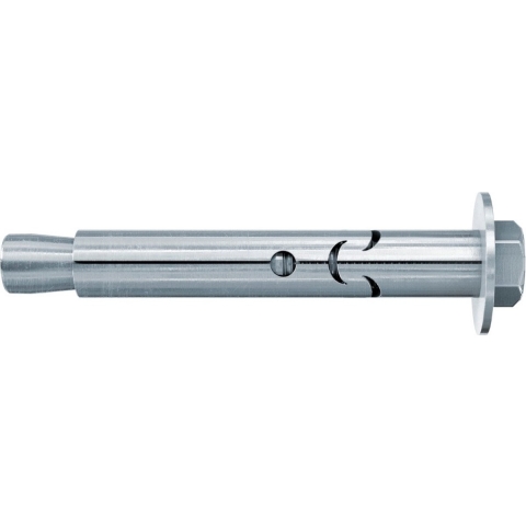 Fischer 68520 FSA 8 x 60/15 S Hulsanker 64 mm 12 mm 50 stuk(s)