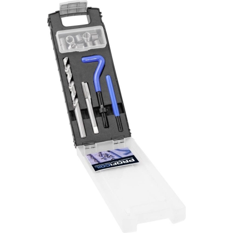 Exact 40313 Schroefdraad reparatieset 19-delig M10