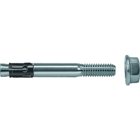 Fischer 44121 FNA II 6 x 25/5 Nagelanker 35 mm 6 mm 100 stuk(s)