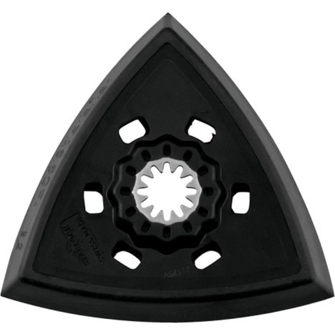 Metabo 626944000 Schuurplaat 1 stuk(s)