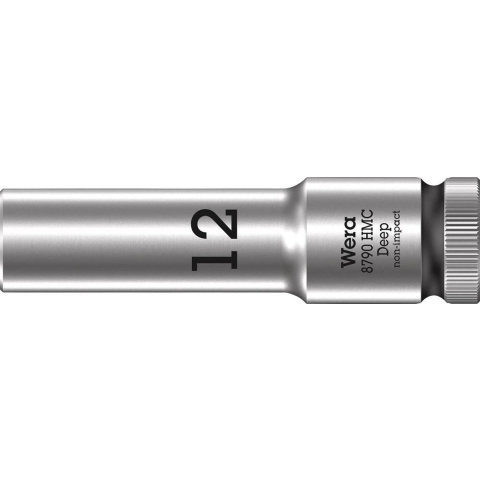 Wera Wera Werk 05004552001 Dopsleutelinzetstuk 12 mm 1 stuks 1/2