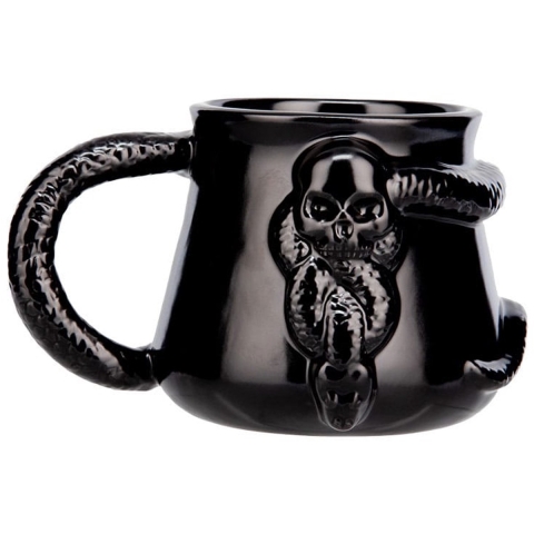 Paladone Harry Potter Shaped Mug Dark Mark
