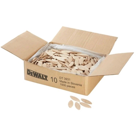 DeWALT DT3931 Lamellen nr.10 VE=1000