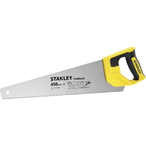 Stanley STHT20355-1 Houtzaag Tradecut Fijn - 450mm - 11 TPI