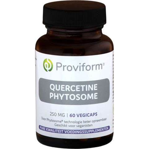 Proviform Quercetine Phytosome 250 mg Capsules