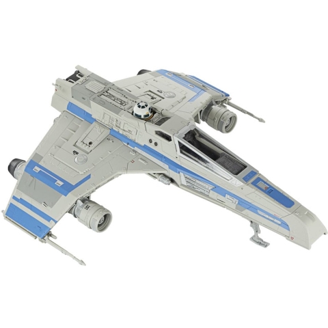 Hasbro Star Wars Vintage E-Wing & KE4-N4