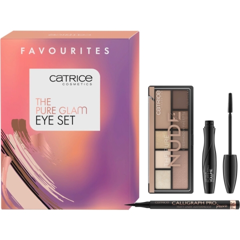 Catrice The Pure Glam Eye Set